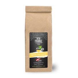 Der-Franz Kräutertee „Herbs Harmony“ in ganzen Blättern, 250 g