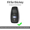 3 Buttons Key Fob Cover Fit for Subaru Ascent BRZ
