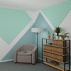 HEXIMO Slat Wall (0.46 m²) Made of XPS - Slats