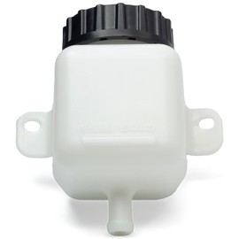 Dusledel 067-8090-00 Hydraulic Reservoir Tank compatible with Bad Boy Elite Maverick CZT/ZT Mower Fluid Expansion Tank, Replace 71328 52310 5100473