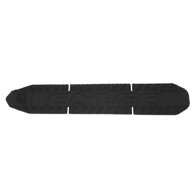 Bike Tube Frame Protector Silicone Scratch Resistant Waterproof Widened Soft