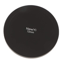 Metal Filter Protective Box Lens Cover and case Storage Cap-72mm