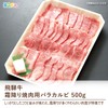 Prize Panel (Hida Beef Marbled Baracalbi, 17.6 oz (500 g),