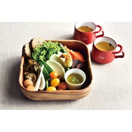 KEVNHAUN KDS.15-L Kevnhavn Woodwear Square Ball L