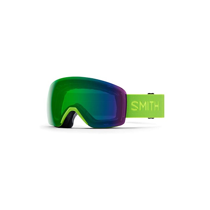 SMITH Skyline Unisex Replacement Lenses for Glasses, Limelight (Multi-Colour), One
