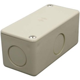 Mirai Industry Universal Box with Knock, Beige, PVU-J