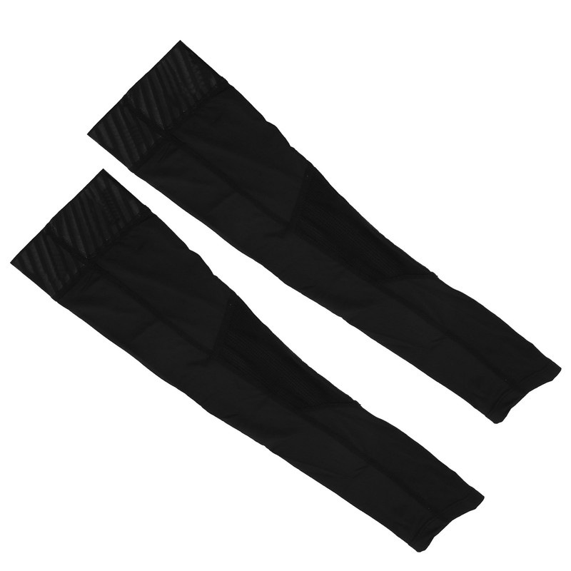 1 Pair Arm Warmers Ice Sleeves AntiUV Sun Protection Cover