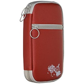 Kamio Japan Moomin Multi Case S Forest 32229