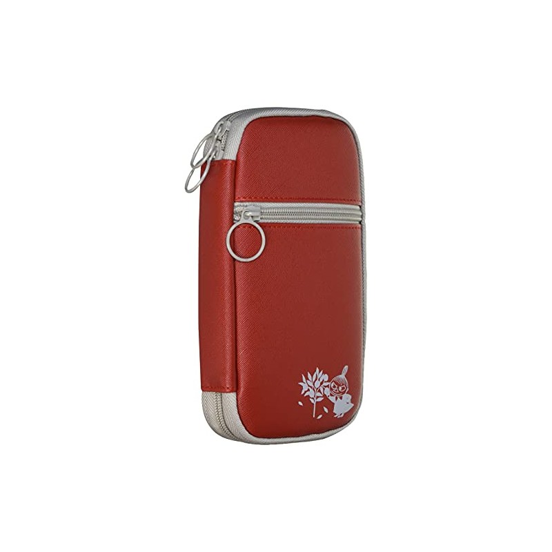 Kamio Japan Moomin Multi Case S Forest 32229