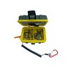 Dig Mate Metal Detecting Artefacts Find Box, Sturdy Construction, Safety