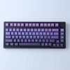 JakeTsai PBT Keycaps, 126 Key Colour Sublimation Cherry Profile Keycaps