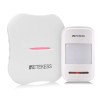 Retekess TH011 Wireless WIFI Calling System TH016 PIR Sensor Personality