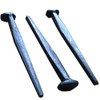 (10) Pack of 3" - Wrought Head-Rose Head (10) Nails