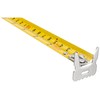 Performance Tool W5042 25'/7.5 M Clear Tape Measure