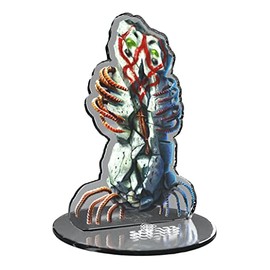 Paranormal Activity Books SCP Foundation SCP-173 The Sculpture Acrylic Model Stand Figure Model
