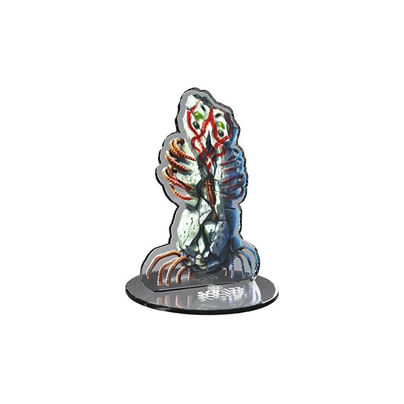 Paranormal Activity Books SCP Foundation SCP-173 The Sculpture Acrylic Model