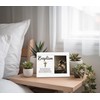 Baptism Picture Frame Gifts for Son