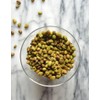 SweetGourmet Lightly Salted Dry Roasted Imported Edamame Green Soybeans, 2.5