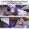 Fosmon Remote Control, Bicycle, Car, Motorcycle, Window, Door, Vibration Alarm,