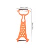 Mikinona 2pcs Stainless Steel Kitchen Peeler Versatile Fruit and Vegetable