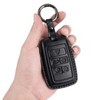 BFDDPPM Smart Key Fob Case Cover Compatible with Land Rover