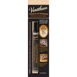 Rust-Oleum Varathane 215361 Wood Stain Touch-Up Marker For Dark Walnut, Espresso