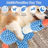 Dog Toy, Improved Dog Toy Made of Goose, Indestructible Chew
