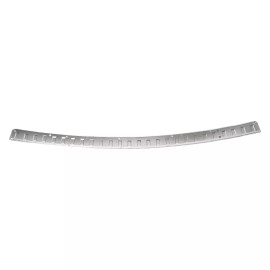 YLT Auto 1x Chrome Rear Bumper Protector Cover Scratch Exact For 2014-2020 Nissan Rogue