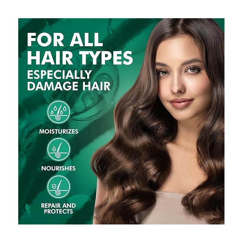 Dominican Magic Detangler Avocado Conditioner - Hair Conditioner for Women,