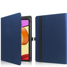 HGWALP Universal Case for 9 Inches, 9.7 Inches, 10.1 Inches, 10.2 Inches, 10.5 Inches, 10.9 Inches, 11 Inch Tablets, Protective Stand Folio Cover for 9-11 Inch Tablet, Tablet Case Cover with Pen