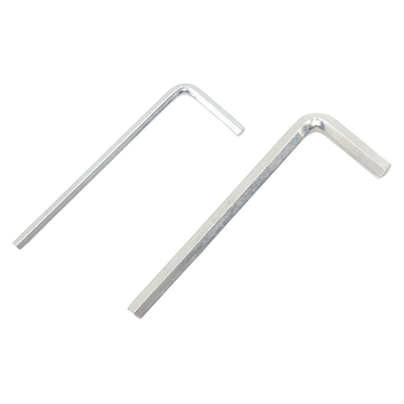 2PCS LED Light Mounting Bracket Steel Rubber Rust Prevention Anti