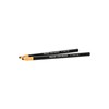 DIXON Industrial Phano Peel-Off China Markers Pencils, Black, 2-Pack (30771)