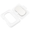 Baby Wipe Warmer Case Travel Holder Refillable Constant Temperature Ultra