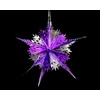 Foil Garland Long Star - Christmas Hanging Decoration Wall Ceiling