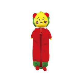 Toshinpack KG-PC501 Plush Pencil Case