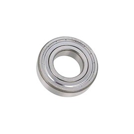 SKF 6206-2Z/C3 Bearing: Single Row Ball Diameter 30 mm Outer Diameter 62 mm W 16 mm SKF