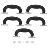 Pssopp Suitcase Handle Replacement Handle Luggage Handle Pack of 5