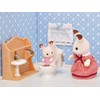 Epoch DH-06 Sylvanian Families My First Furniture Set Full of