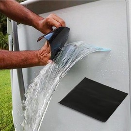 Waterproof Repair Patch Tape for Tents & Tubes Hole Patch 20cm x 20cm BL09525 100ea