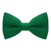 Bow Tie House Babies Classic Pre-Tied Bow Tie Formal Solid
