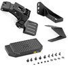Rough Country Retractable Bed Step for Ram 2500/3500 (2019-2025) -