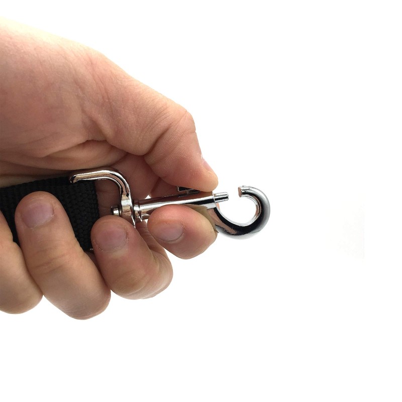 6FT Adjustable Dog Leash, Nylon Dog Leashes for Medium Large