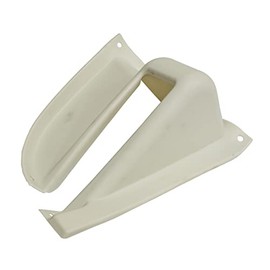 Empi Rear Hatch Hinge Cover, Right, Volkswagen Type-2 Bus 1968-1979 - 211 867 530A