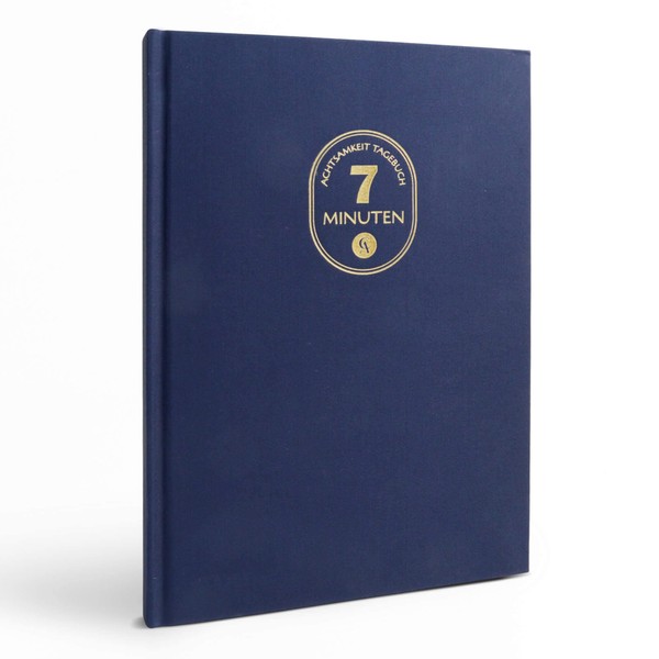 BIROYAL Diary, Mindfulness Diary (128 Pages), 12 Week Notebook A5,