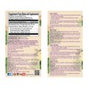 Dr. Tea Wellness Moringa Herbal Tea with Ginger Flavor -