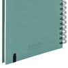 Rössler Papier S.O.H.O. Wire-O 1875452381 Notebook with Elastic Band, DIN