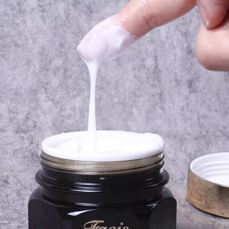 Facis Crema Hidratante Con Baba De Caracol Reducción De Cicatrices