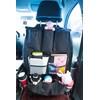 Vinsani® 2 X Deluxe Multi Pocket Hanging Car Back Seat