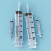 2 Pack 250ML Large Syringe and 2 Pack 20ML Plastic