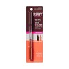 Ruby Kisses Waterproof Matte & Metallic Duo Eyeliner - Dual-Ended